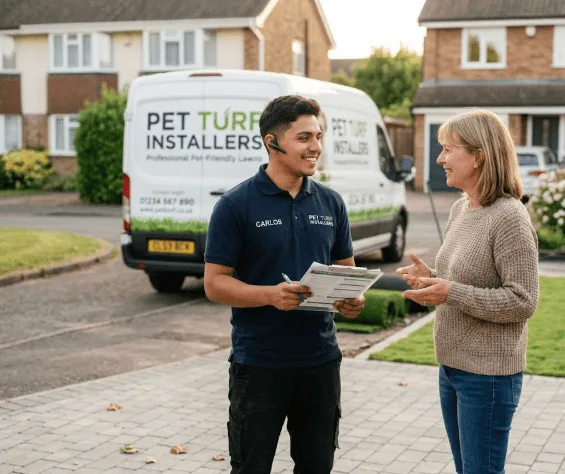 Pet Turf Installation Antlers, OK FAQs